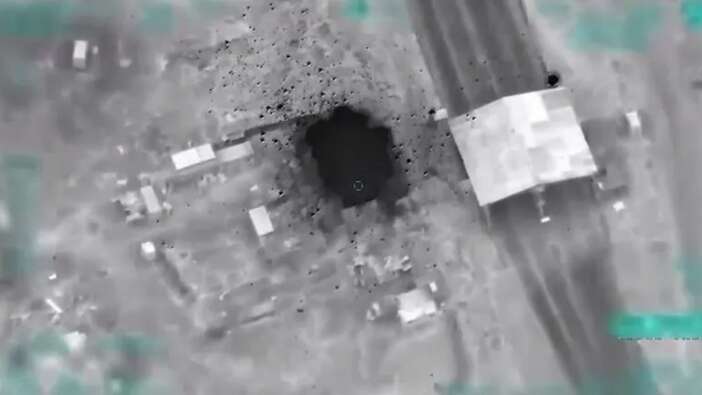 Irak'ın kuzeyinde PKK'ya ağır darbe: 23 terörist öldürüldü!