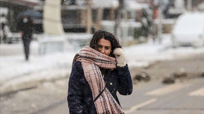 Resmen donduracak! Meteoroloji'den uyarı üstüne uyarı! İşte son hava durumu tahminleri...