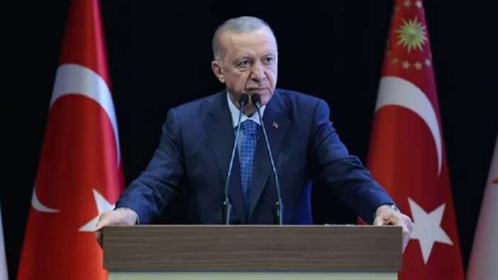 Cumhurbaşkanı Erdoğan'dan Bahçeli'nin Öcalan çağrısı sonrası terörsüz Türkiye mesajı: Tarihi fırsat hırsa kurban edilmemeli!