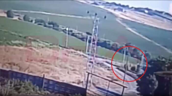 Nevzat Bahtiyar, Narin'in cansız bedenini dereye böyle götürmüş... Yeni görüntüler ortaya çıktı!