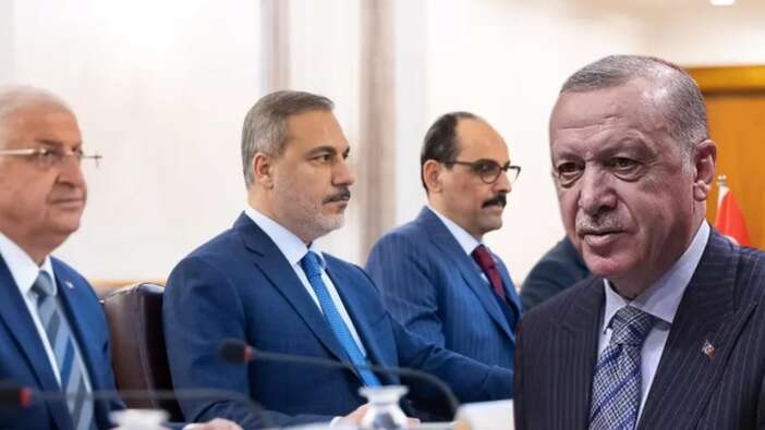 Kazan dönüşü İstanbul'da güvenlik zirvesi! Cumhurbaşkanı Erdoğan liderlik edecek