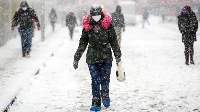Kar ve sağanak yağış geliyor! Meteoroloji İstanbul dahil çok sayıda ili uyardı...