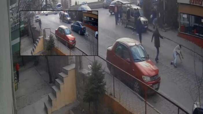 Kayseri'de dayak yediği eniştesine kurşun yağdırıp üzerinden araçla geçen şahıs 19 yıl ceza aldı