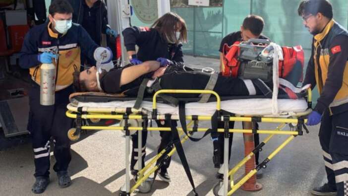 Lisede cinayet! Okula tabanca getirip arkadaşını herkesin içinde öldürdü