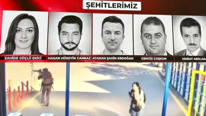 TUSAŞ'a hain saldırıyı PKK üstlendi: Siyasal gündemle asla bir ilişkisi yoktur