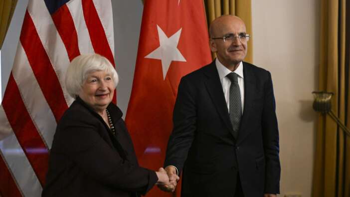 ABD'den, Hazine ve Maliye Bakanı Mehmet Şimşek ve Merkez Bankası Başkanı Fatih Karahan görüşmesine ilişkin açıklama!