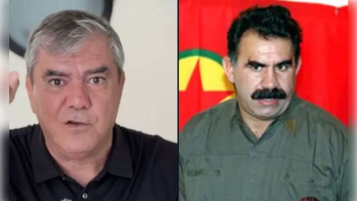 Öcalan: PKK silah bırakır! Yılmaz Özdil: Hayır bırakamaz