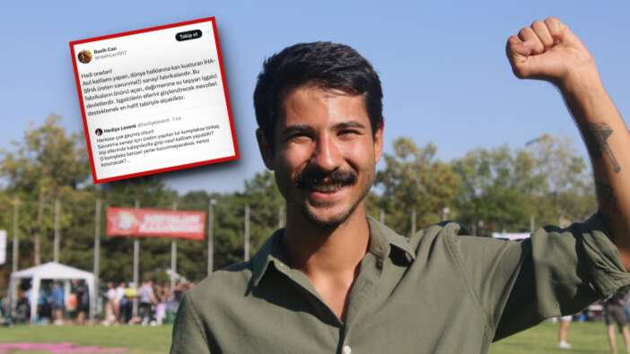 Hainliğin böylesi! TUSAŞ saldırısına destek veren şahsın TUSAŞ'ta eğitim aldığı ortaya çıktı...
