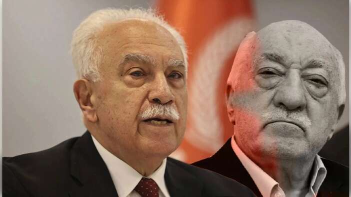 Perinçek Gülen için canlı yayında "Allah taksiratını affetsin" dedi