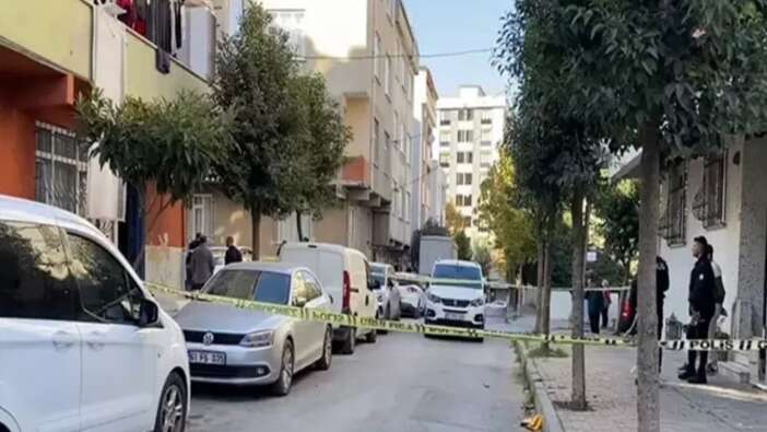 Bağcılar'da büyük panik! Tadilat için çatıya çıkan usta hemen polisi aradı