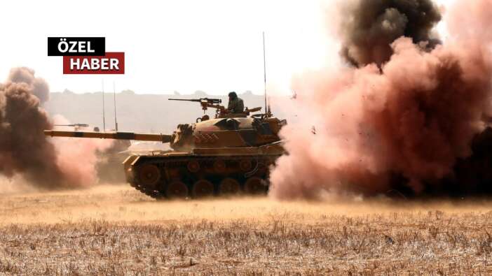 ABD’liler sığınaktan çıkamıyor! YPG terör kampında sözde eğitim durdu