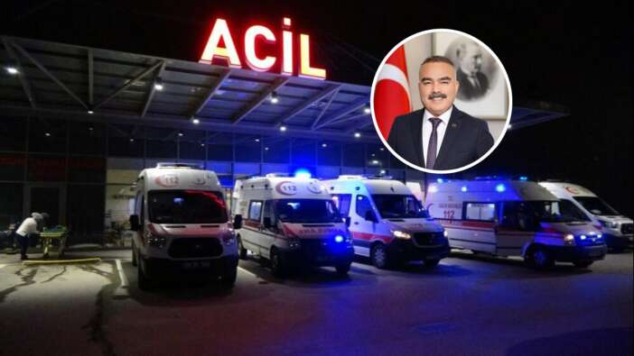 CHP'li Sinan Budak'ın feci ölümü! Gübre çukuruna düşen çobanı kurtarmak isterken hayatını kaybetti