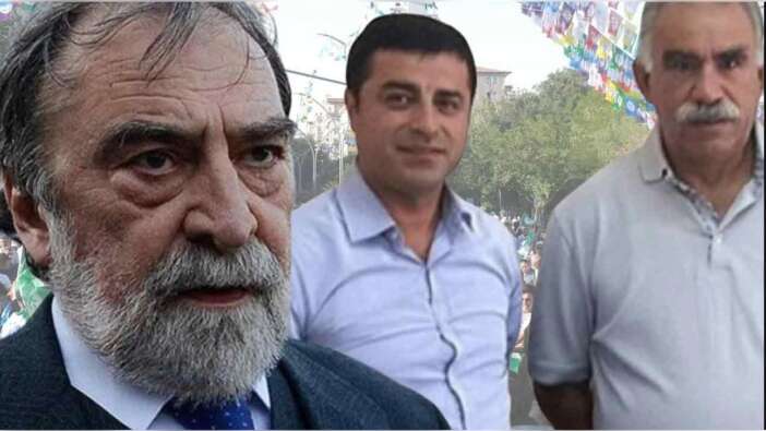 Murat Belge'nin Demirtaş aşkı depreşti