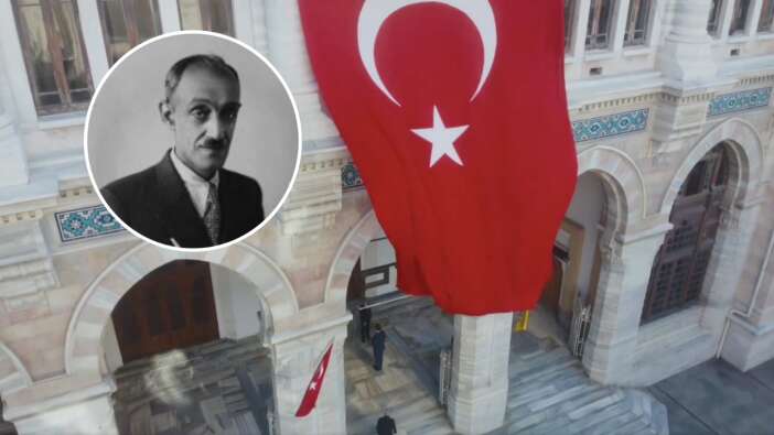 Ulaştırma Bakanlığı'ndan anlamlı Cumhuriyet filmi... Muhabere kahramanı İhsan Pere anıldı