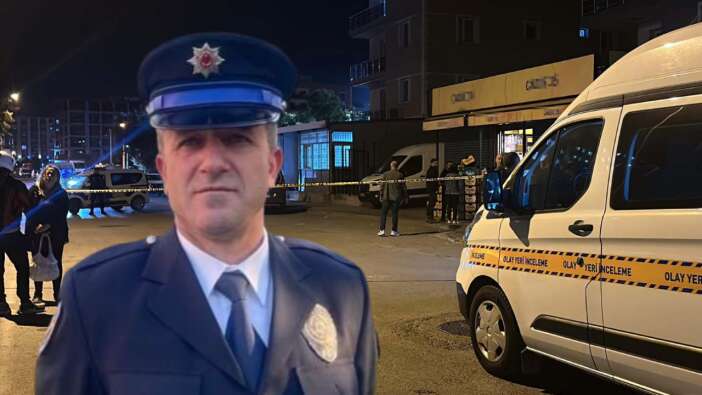 Polis memuru Mehmet Sıddık Temel markette iki grup arasında yaşanan silahlı kavgada trajik şekilde can verdi