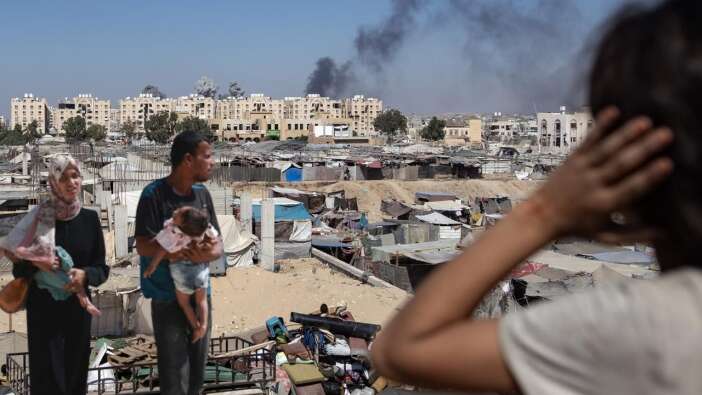Hamas İsrail ile ateşkes anlaşmasına açık, Netanyahu kana doymuyor