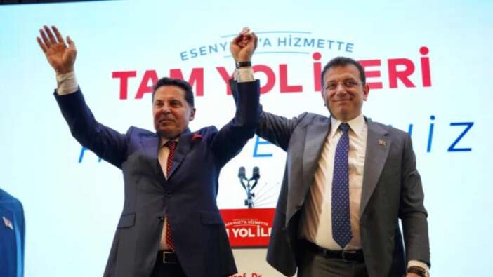 Teröristlerle görüşen CHP'li Esenyurt Belediye Başkanı Ahmet Özer'e adaylık teklifi bakın kimlerden gelmiş!