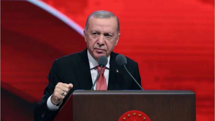 Cumhurbaşkanı Erdoğan'dan Filistin ve Lübnan çağrısı: Mağdurların Türkiye'den ümidi var, boşa çıkaramayız!