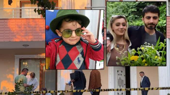 Batman'da korkunç olay! Eşini ve 11 yaşındaki oğlunu katledip, kafasına sıktı, geriye video bıraktı