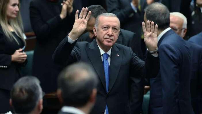 Cumhurbaşkanı Erdoğan'dan Bahçeli'nin Öcalan çağrısına destek: Kürt kardeşim bu eli sımsıkı tut!