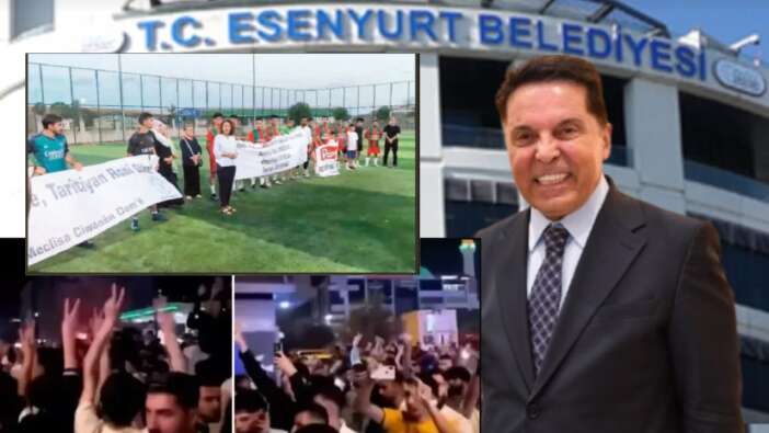 Ahmet Özer'in skandalları: Esenyurt Belediyesi’nin düzenlediği konserde Öcalan sloganları atılmıştı