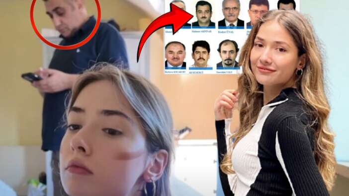 1 milyon aboneli YouTuber Zeliha Akpınar, FETÖ firarisi Mahmut Akpınar'ın kızı çıktı