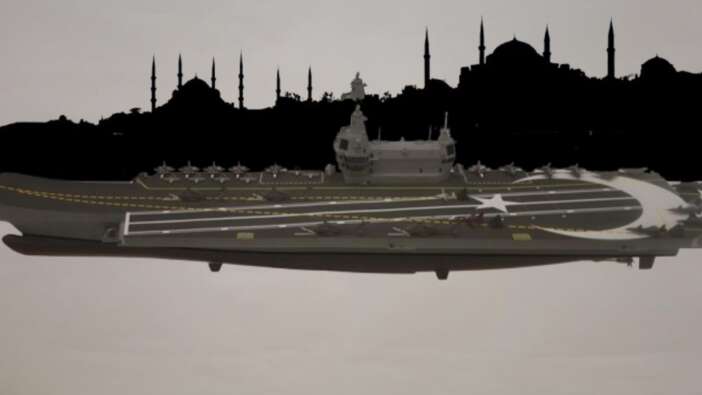 MUGEM yakıt ikmalsiz İstanbul'dan New York'a kadar gidip gelebilecek