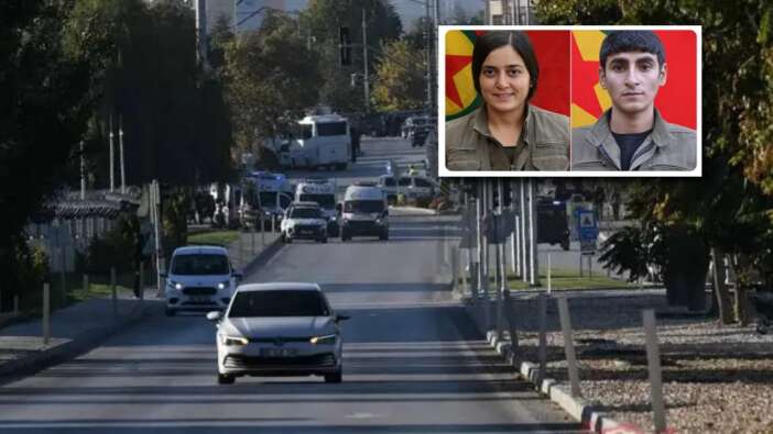 Hain TUSAŞ saldırısında yeni detaylar ortaya çıktı! Teröristler Sivas'tan Ankara'ya bakın nasıl gelmiş...