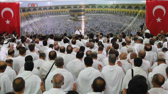 Diyanet İşleri Başkanlığı duyurdu: Milyonların beklediği 2025 yılı hac kuraları sonuçları açıklandı!