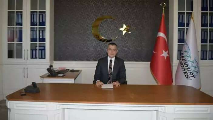Esenyurt Belediyesi'nden ilk paylaşım: Resmen göreve başladı!