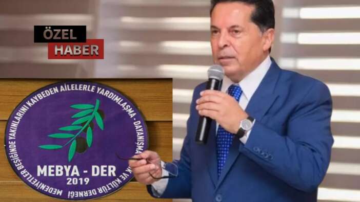 PKK’nın çatı örgütü: Mebya-Der adlı dernek örgütün şemasına girdi
