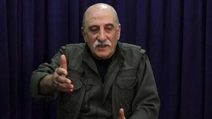 PKK elebaşı Duran Kalkan'dan kışkırtıcı sözler: TUSAŞ saldırısını övdü!
