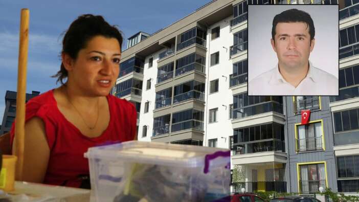 Restoratör Tuğba Yavaş 5. kattan düşüp öldü, profesör eşi Alptekin Yavaş tutuklandı