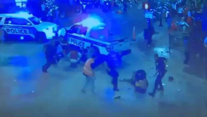 ABD'de Cadılar Bayramı dehşeti! 17 yaşındaki saldırgan kalabalığa ateş açtı! Ölü ve yaralılar var...