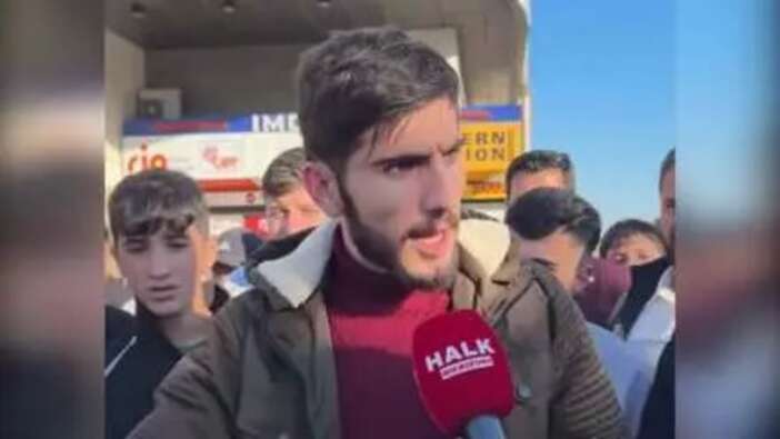 Sokak röportajında PKK propagandası yapan Ali Çeven adlı provokatör tutuklandı!