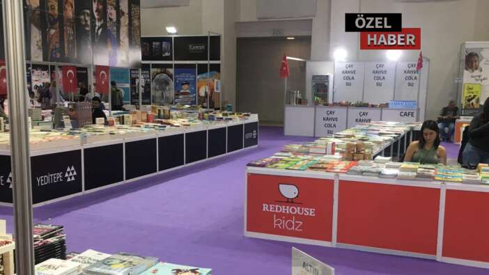 Fuar bomboş kaldı, kitap yayıncılarına son darbe İzmir'den geldi