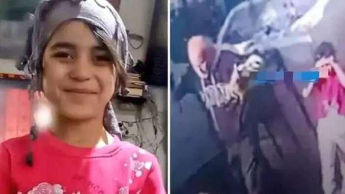 İstanbul'un göbeğinde kayboldu! Korkunç cinayet! 6 yaşındaki Şirin Elmas'ın cansız bedeni bulundu!