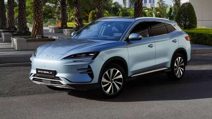 BYD, Türkiye'ye elektrikli otomobil devrimi getiriyor!