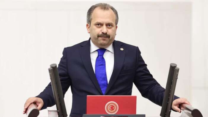 AK Parti Kastamonu Milletvekili Halil Uluay, memleketi Kastamonu'da kalp krizi geçirdi