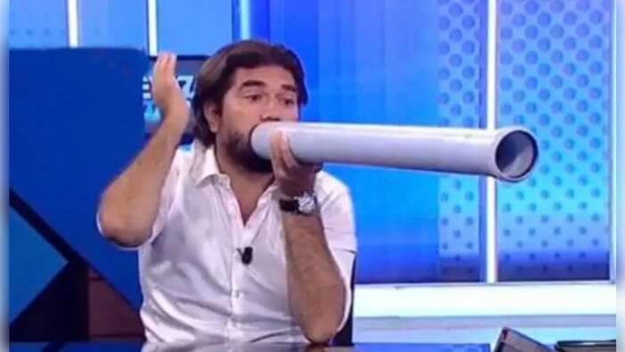 Rasim Ozan Kütahyalı FETÖ'cü savcı Zekeriya Öz'e 'pezevenk' dedi