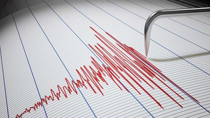 Deprem fırtınası! Malatya'da akşam vakti korkutan deprem!