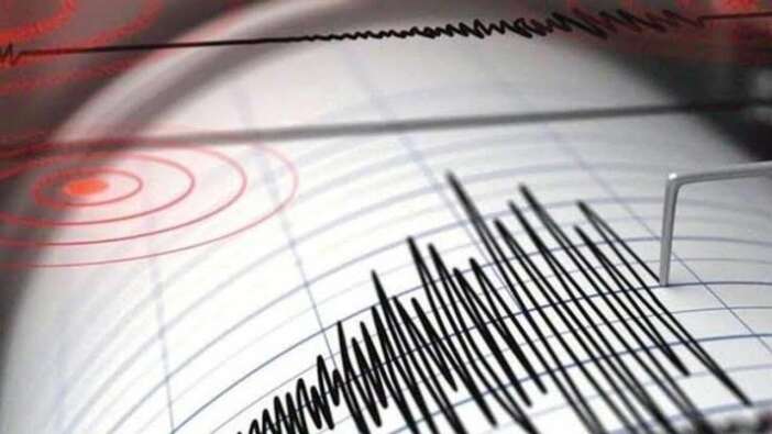 Ege Denizi sonrası Irak'ta korkutan deprem! Türkiye'den hissedildi!