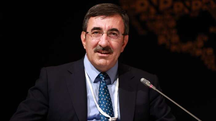 Cumhurbaşkanlığına Cevdet Yılmaz’ın vekalet tezkeresi Resmi Gazete'de!