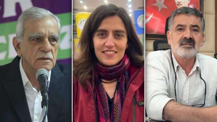 Mardin , Batman ve Halfeti Belediyelerine kayyum atandı!