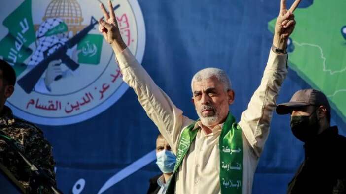 Hamas lideri Yahya Sinvar'ın otopsi sonuçları belli oldu! 72 saat hiçbir şey yememiş!