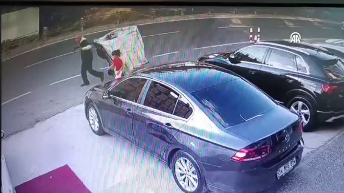 Cani böyle dönmüş! Görüntüler ortaya çıktı! Şirin ölüme böyle yürüdü!