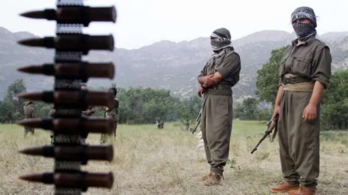 Küçücük çocuklar silahlandırılıyor! PKK/KCK'ya destek veren Avrupa tedirgin olmaya başladı!