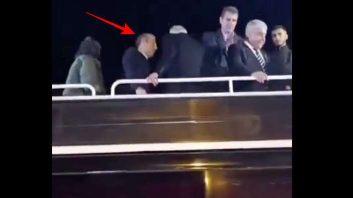 DEM Partililer Özgür Özel'e 'Selo'ya selam gönder' diyerek küfür etti!