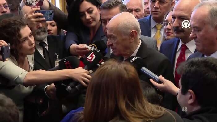 Bahçeli, İmamoğlu'nun randevu talebini reddetti! "Siyasetini tasvip etmiyorum"