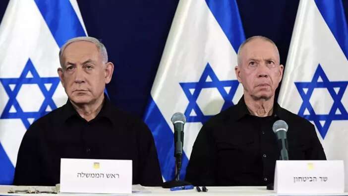 Netanyahu'ya Savunma Bakanı dayanmıyor! Gallant ilk değil!